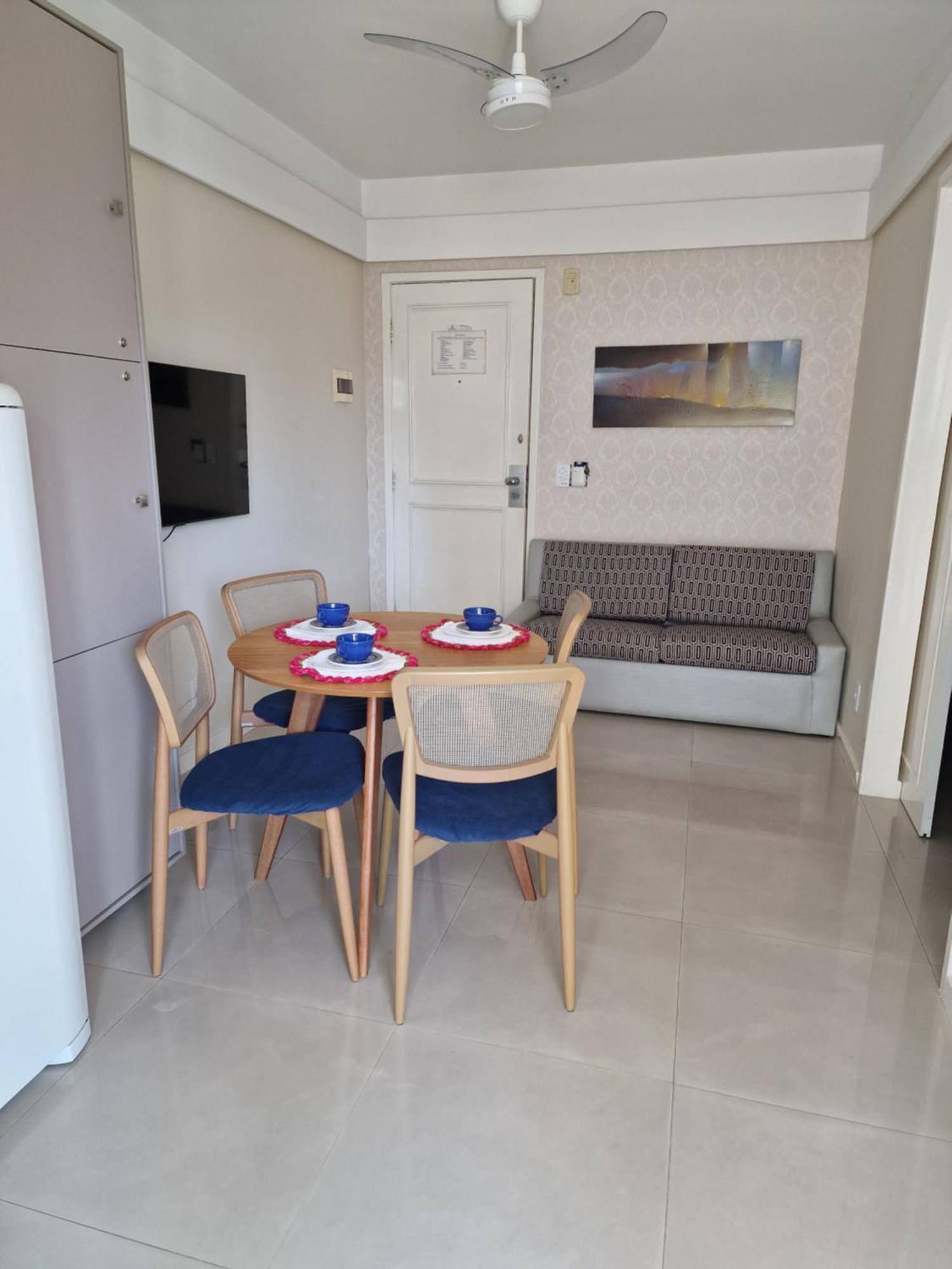 Flat Na Praia Da Costa Vila Velha  Bagian luar foto